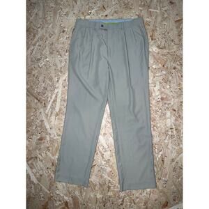 Louis Raphael Golf Pants Khaki Mens Sz 36